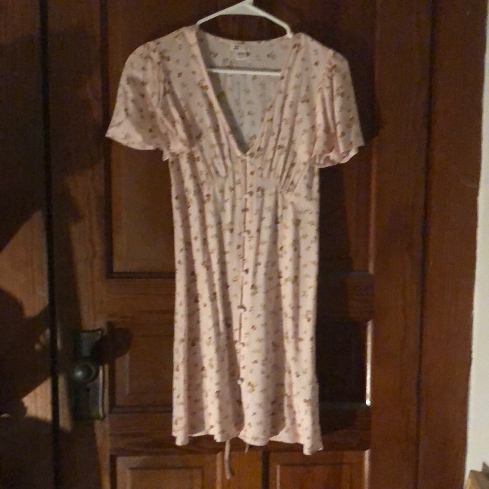 Bills Bong short dress
